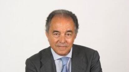 Jesús Banegas, presidente de CEOE Internacional.