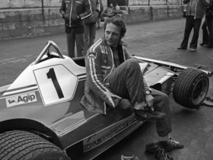 El tricampeón del mundo de Fórmula 1, que sobrevivió en 1976 a un espeluznante accidente en Nürburgring en el que su Ferrari quedó reducido a cenizas, fallece a los 70 años