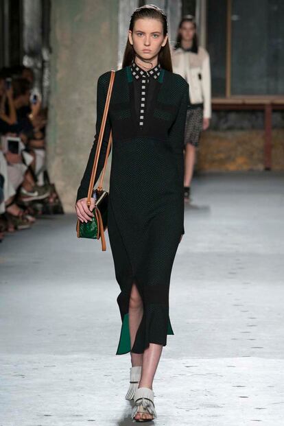 el verano invernal de proenza schouler