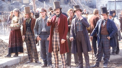 Gangs of New York, de Martin Scorsese