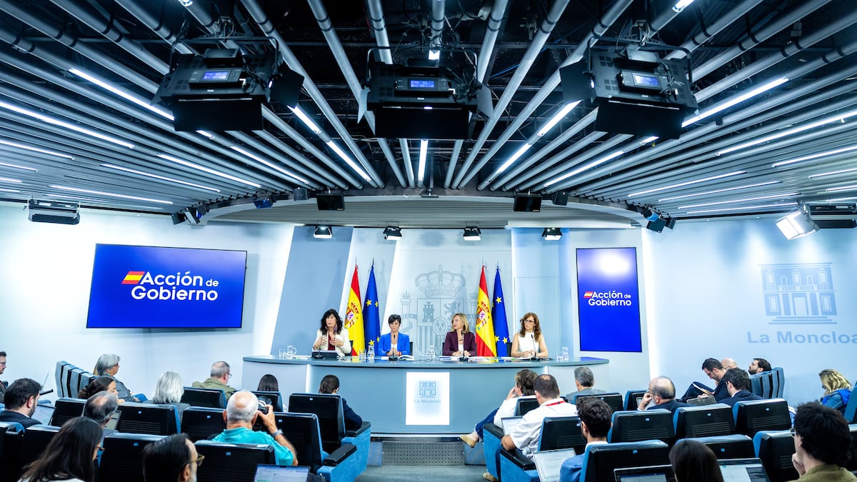 El Gobierno convierte el aborto en su gran causa contra la derecha