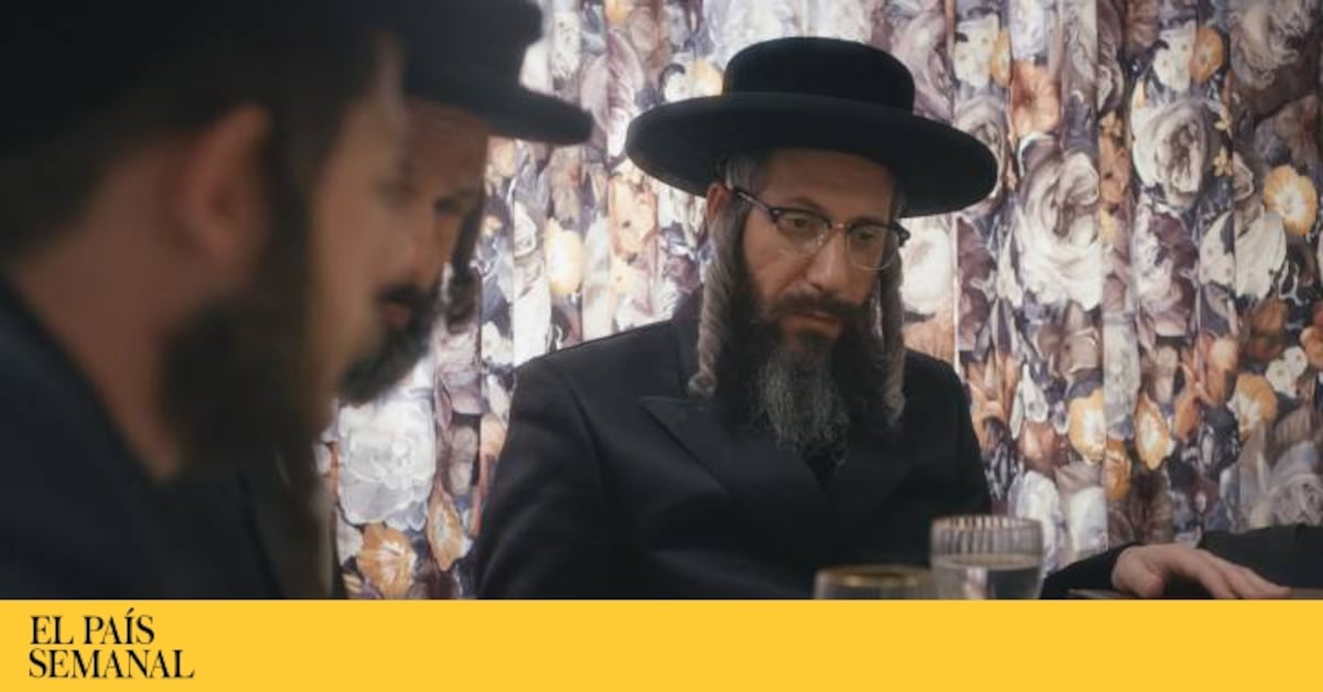‘Unorthodox’ en la vida real