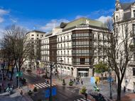 Sede de Kutxabank en Bilbao.