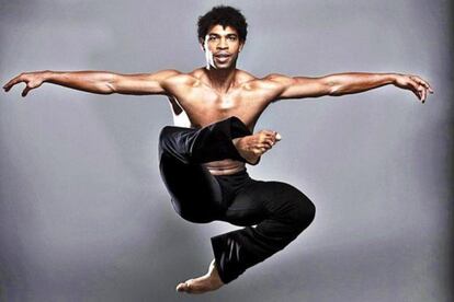 Carlos Acosta por 'Yuli'.