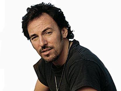 Bruce Springsteen.