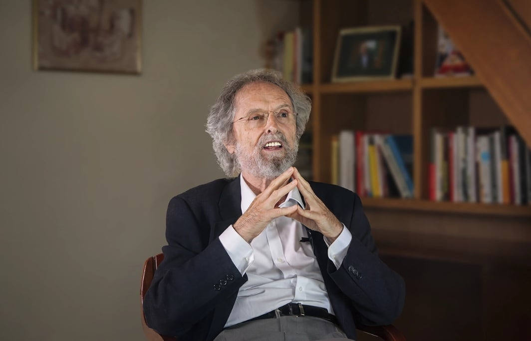 Muere Cristóbal Colón, fundador del grupo de yogures La Fageda