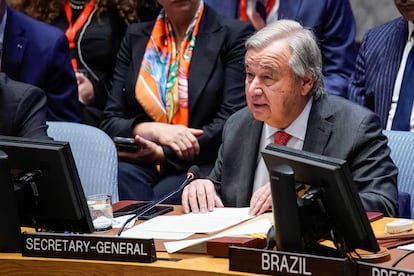 António Guterres