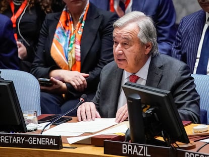 António Guterres