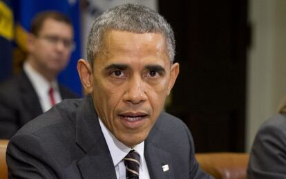 El presidente Barack Obama.