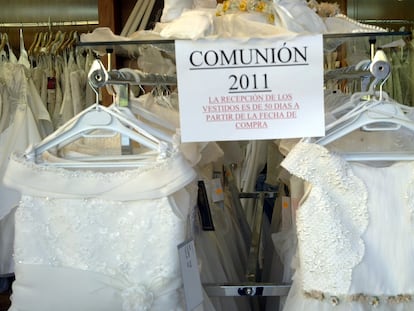 Cuando las abuelas ya no dicen ¡Dios mío! y los niños no tienen ni idea de religión