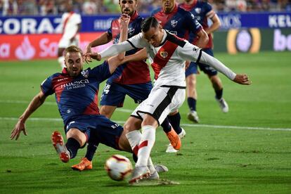 De Tomás dispara ante Pulido