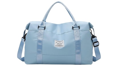 amazon haul mas vendidos por menos de 15 euros: bolsa de lona de estilo casual