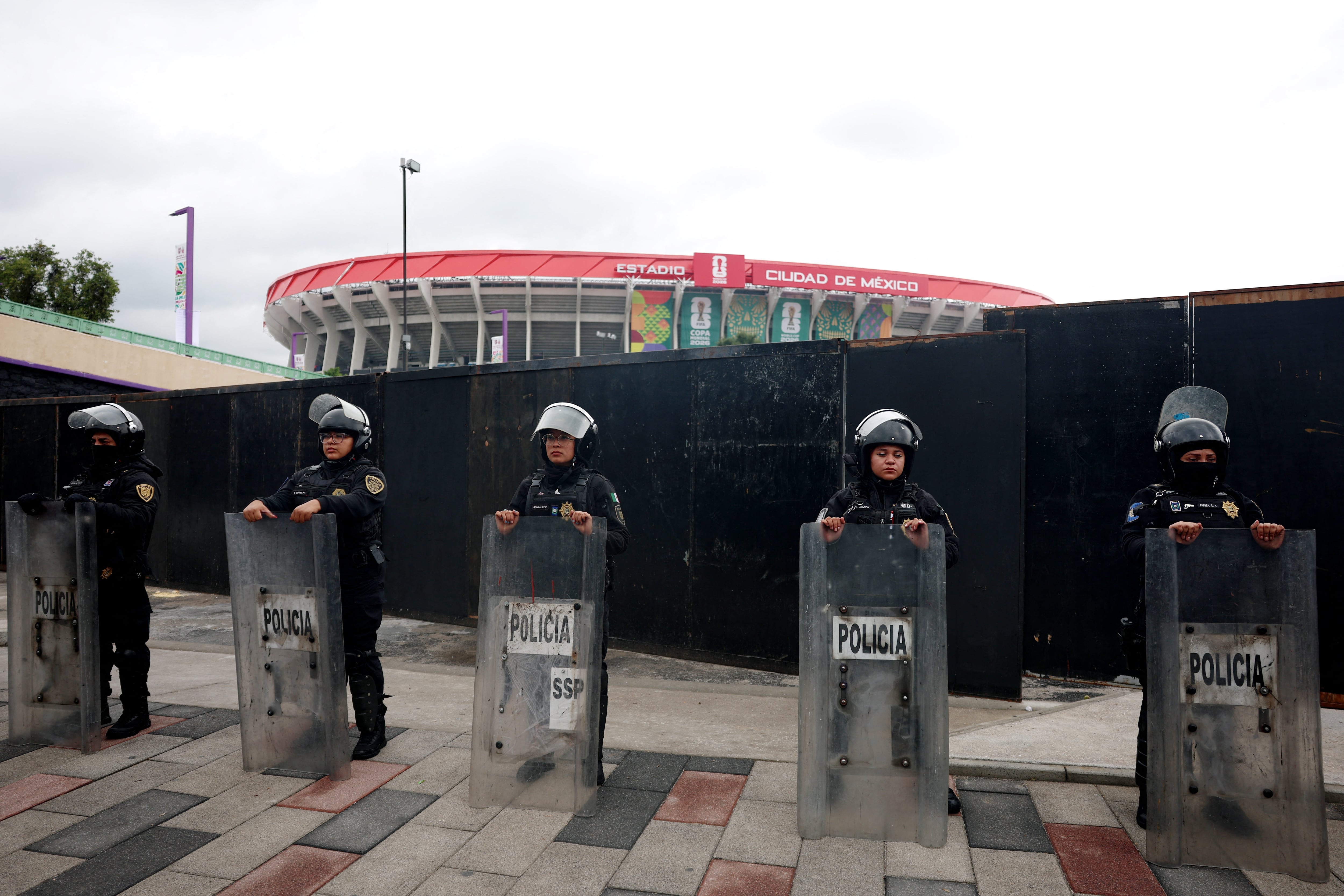 México 2026: nervios preparto