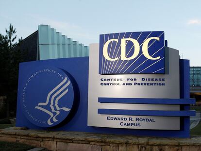 Sede de los Centros de Control y Prevención de Enfermedades (CDC), en Atlanta (Georgia).