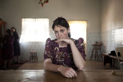 Fotografía galardonada con el premioTaylor Wessing, que organiza la 'National Portrait Gallery'.