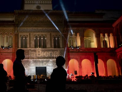 Cómo organizar un gran evento cultural, como la Bienal de Flamenco de Sevilla, en tiempos de covid