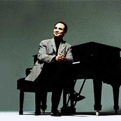 El pianista dominicano Michel Camilo.