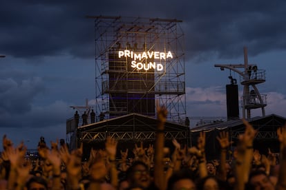 El primer Primavera Sound celebrado en Madrid en 2023 y, al menos por ahora, el único.