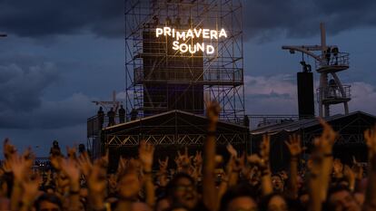 El primer Primavera Sound celebrado en Madrid en 2023 y, al menos por ahora, el único.