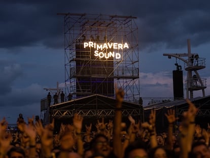 El primer Primavera Sound celebrado en Madrid en 2023 y, al menos por ahora, el único.