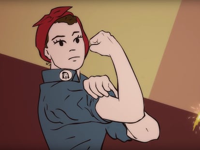 Un trabajo como cualquier otro