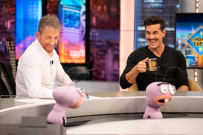 Mario Casas El Hormiguero