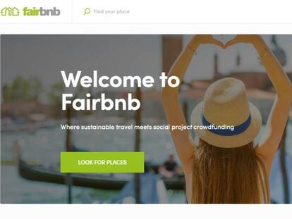 Nace el Airbnb ético y sostenible
