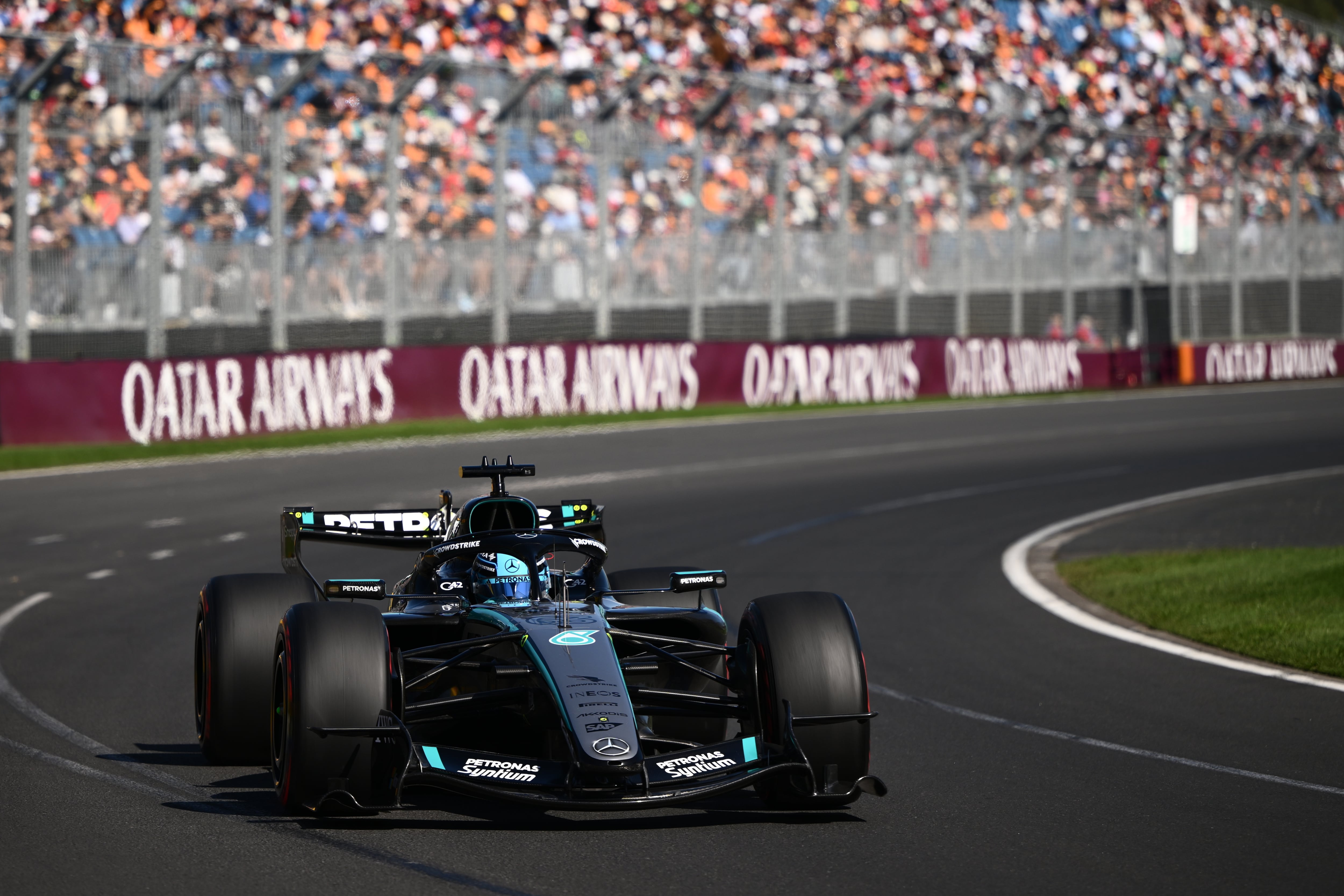 El dueño de la F1 pierde casi 2.000 millones de dólares después de que el ataque a Irán afecta a la temporada