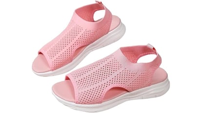 Estas sandalias ortopédicas para mujer son el calzado perfecto del verano.