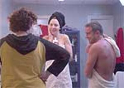 Imagen de la primera edición de 'Gran Hermano' en España.
