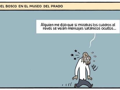 Trampantojo, por Max