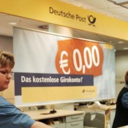 Oficina de Deutsche Post