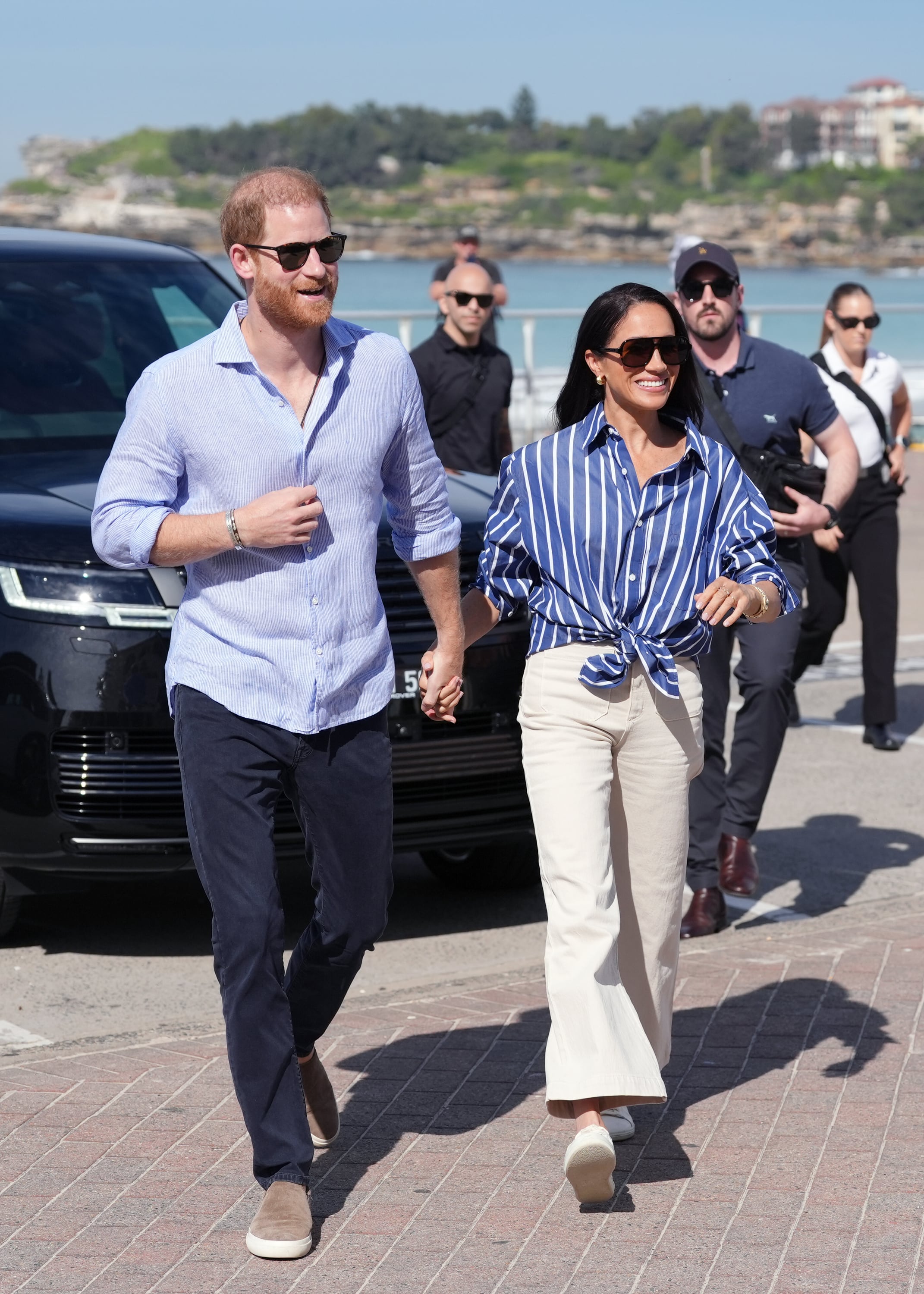 Parece fácil, pero no es barato: el cambio de estilo de Meghan Markle desde que dejó de ser ‘royal’