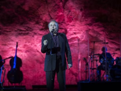 L'actuació de Joan Manuel Serrat ha estat l'espectacle més vist del Grec, amb 10.497 espectadors.