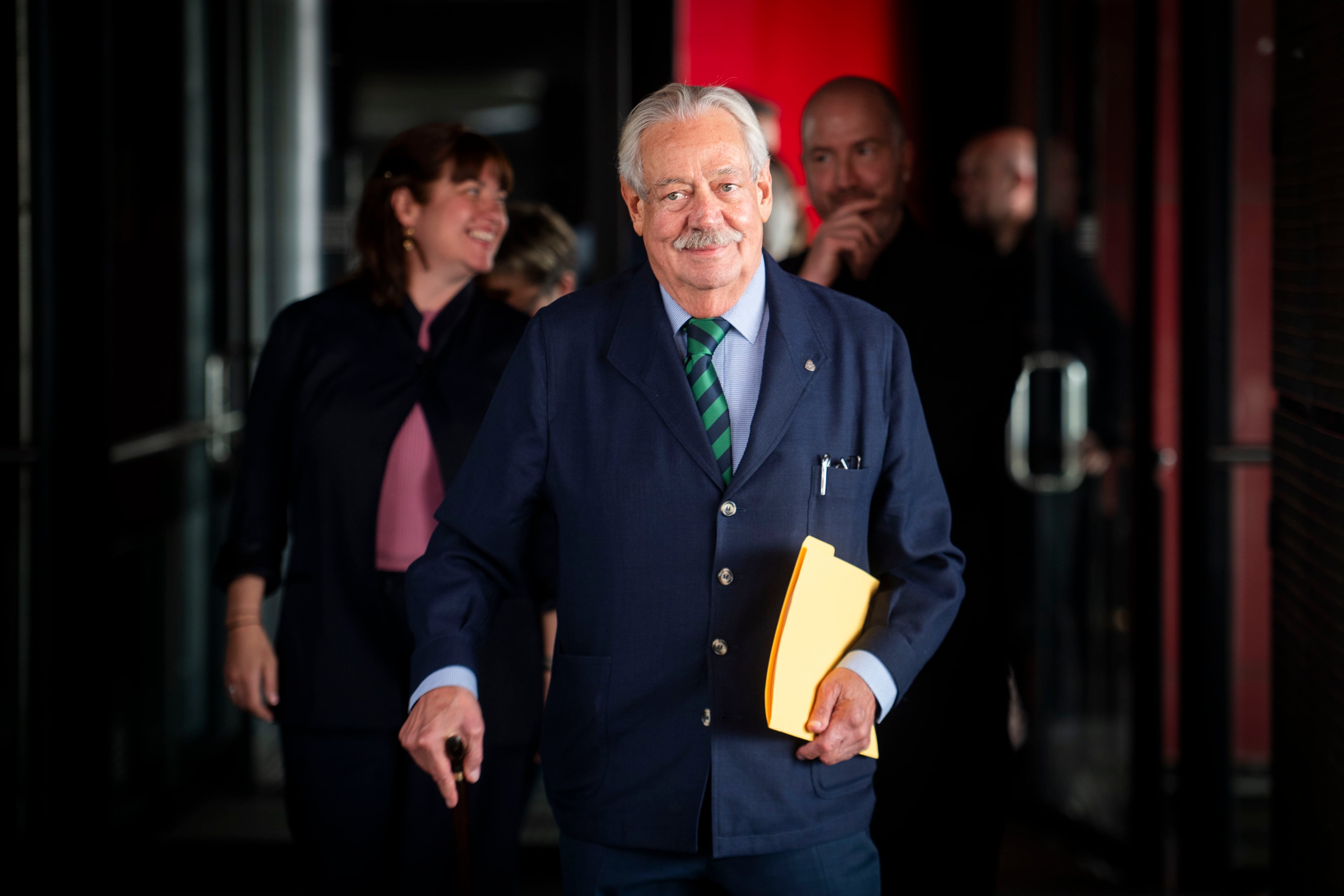 Gonzalo Celorio, en Madrid.