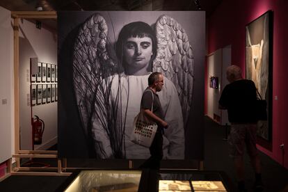 Exposició d'Agnès Varda al CCCB.