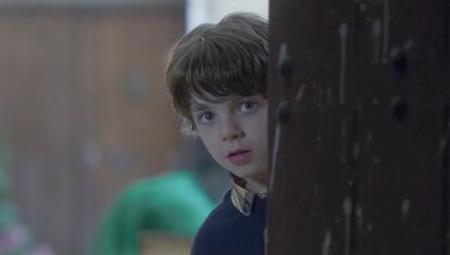 Serie Entre tierras, emitida en Antena 3