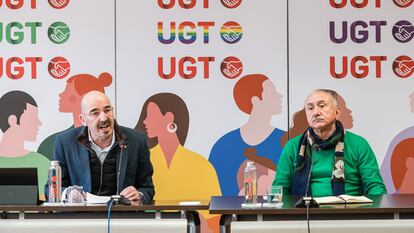 UGT despidos España