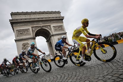 Tadej Pogacar Tour de Francia