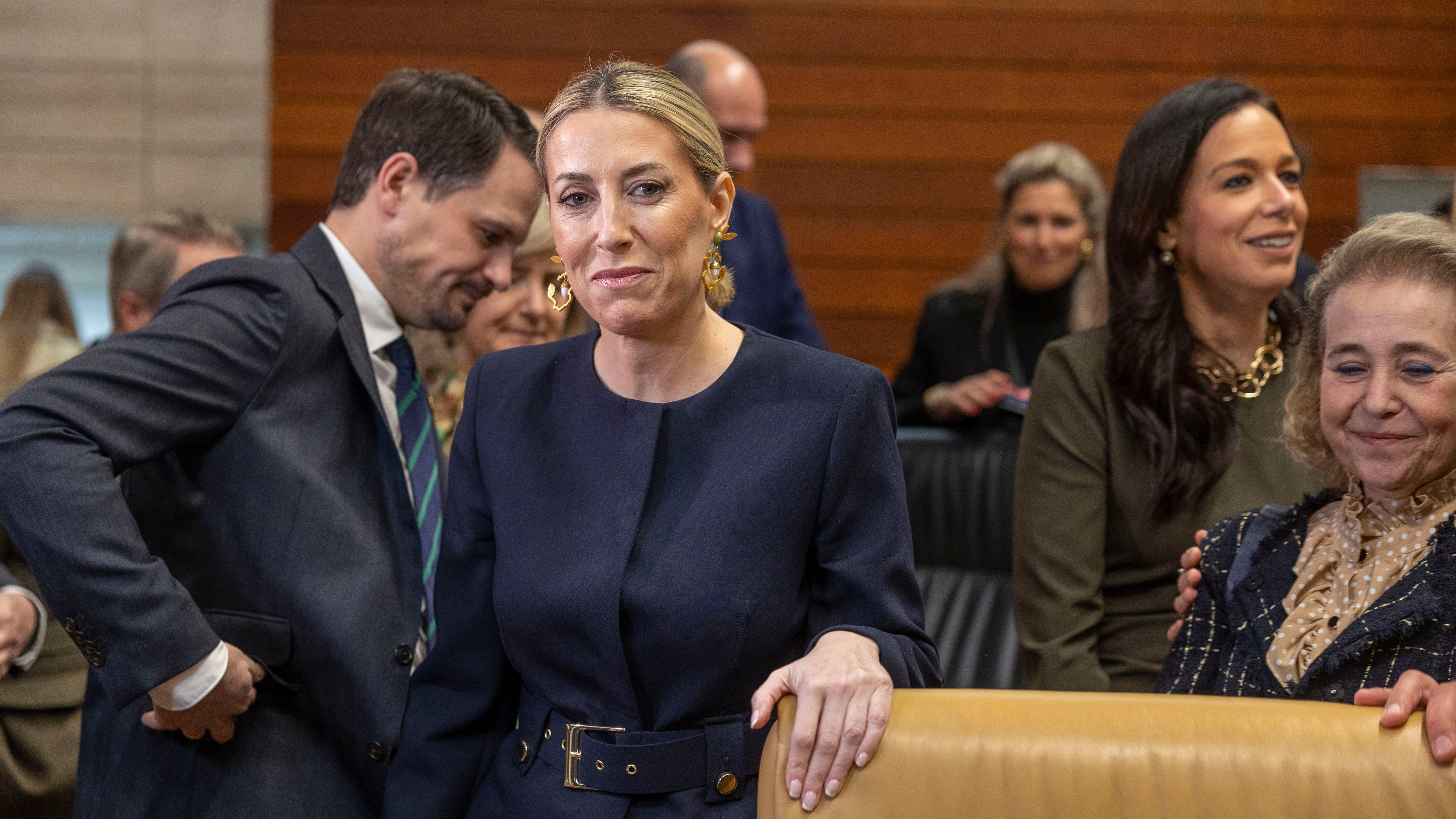 PP y Vox avanzan en un acuerdo programático para un Gobierno de coalición en Extremadura