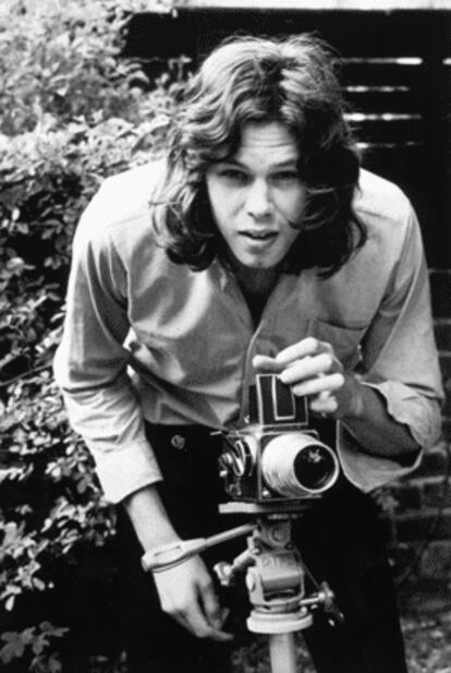 El músico Nick Drake, en una imagen sin datar.