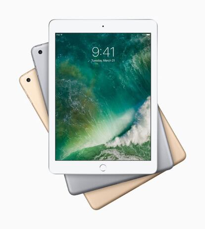 Nuevo iPad