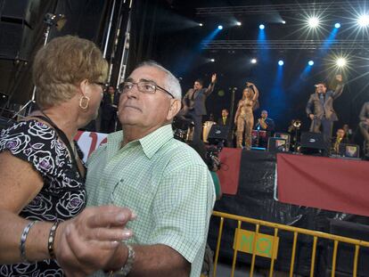 Macroverbena internacional de Cea
