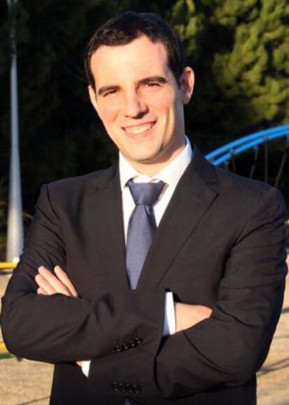 Manuel Reyes, segundo en la candidatura del PP.