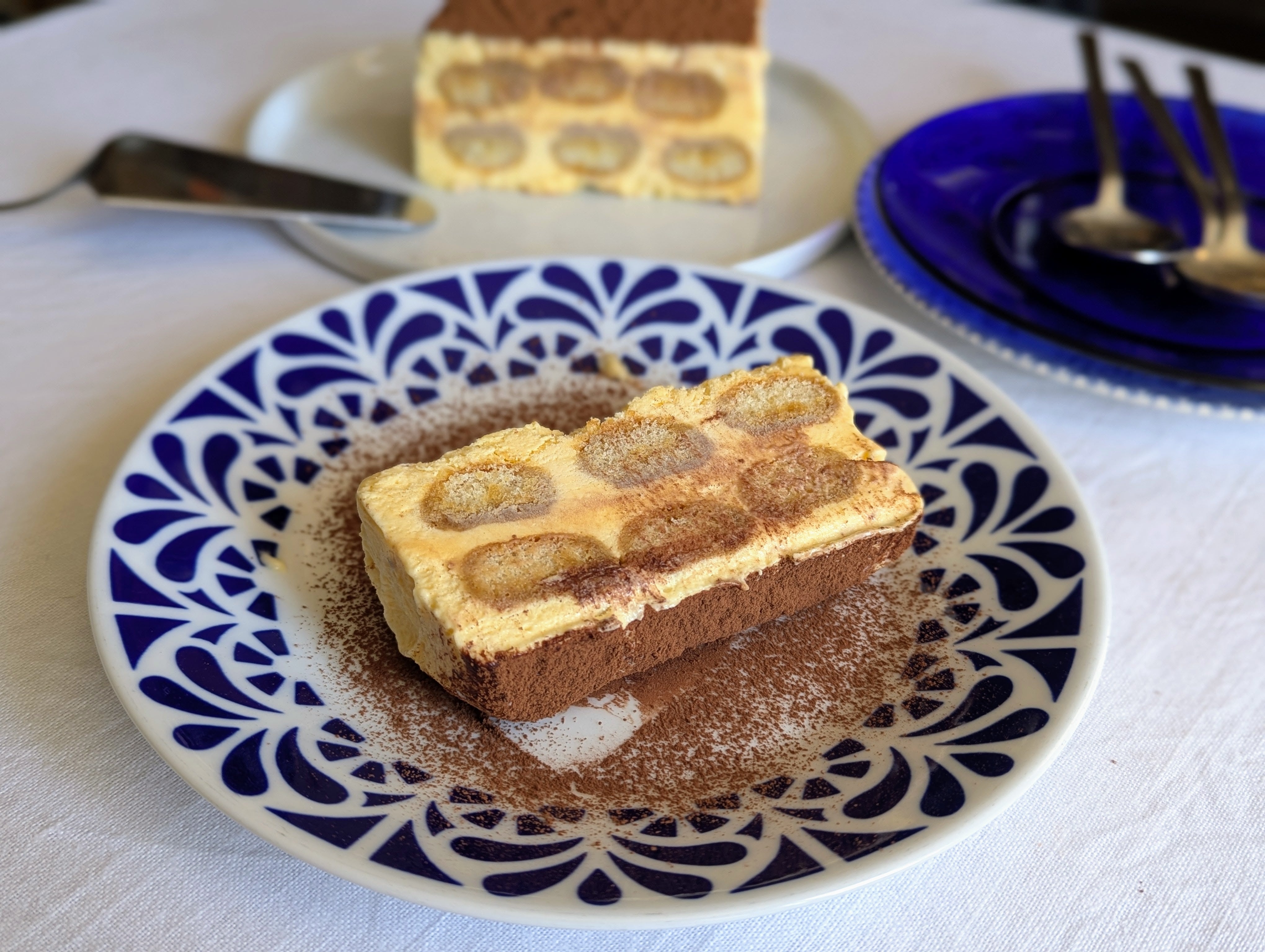 Semifrío de tiramisú, la receta que convierte un clásico en helado