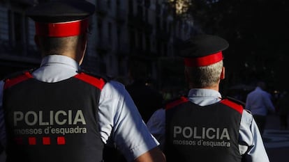 Mossos d'esquadra