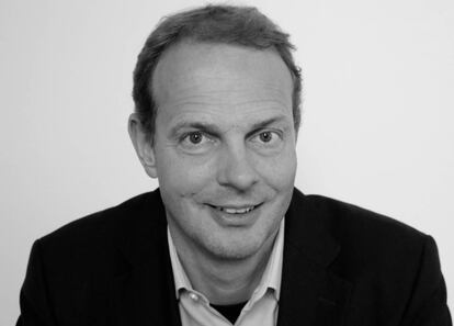 Bernd Gross, CEO de Cumulocity.