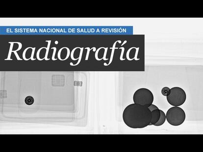 Radiografía del sistema sanitario español