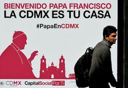 La visita de Francisco del 12 al 17 de febrero causa gran expectación entre los mexicanos. El Papa visitará la Ciudad de México, Ecatepec, Michoacán, Chiapas y Ciudad Juárez.