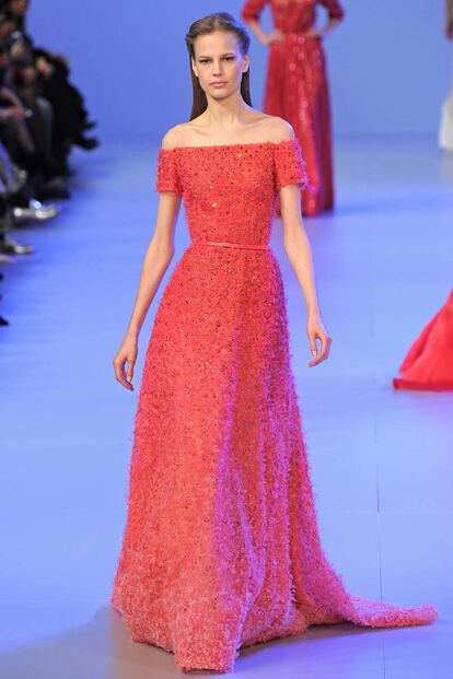 Elie Saab y la delicadeza